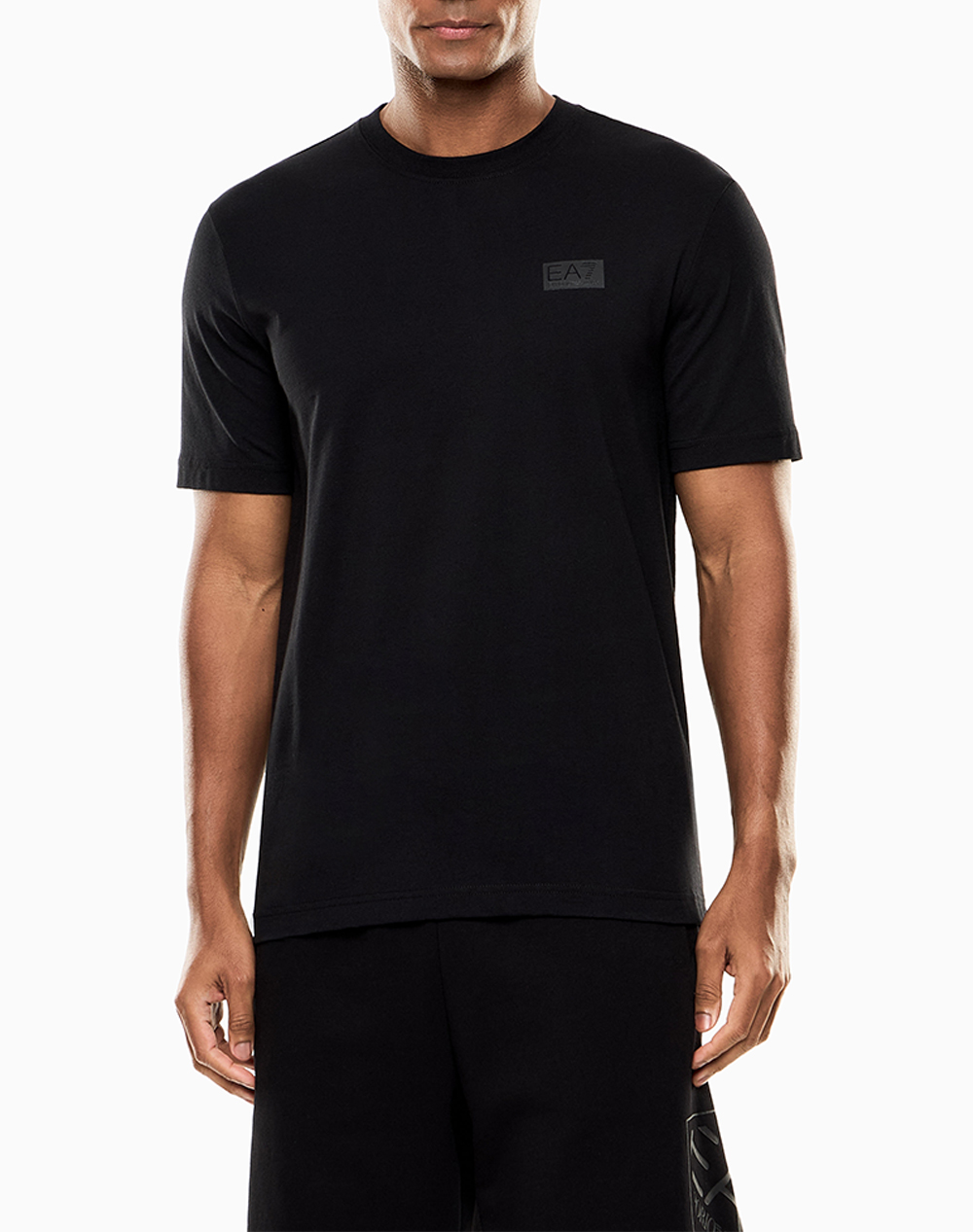 EA7 T-SHIRT 7M001487AF17789-UC001 Black