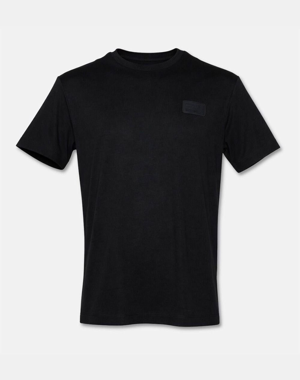 Ea7 T-Shirt 7M001357Af13862-Uc001 Black ανδρικά ρούχα μπλούζες Politikos Shop Πολιτικός