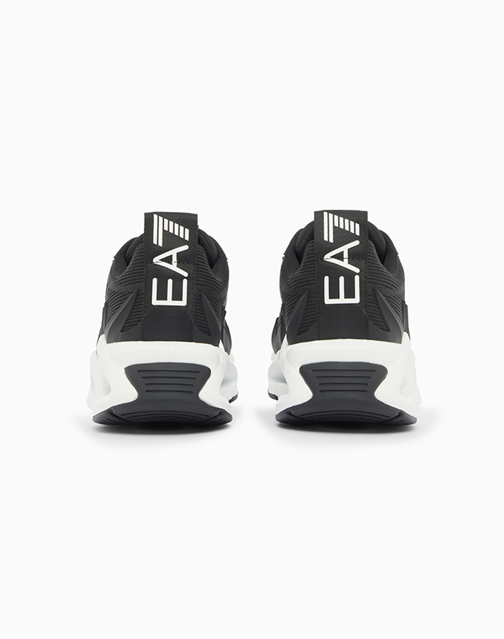 Ea7 Sneaker 7X000304Af18442-Mc001 Black ανδρικά αθλητικά παπούτσια Politikos Shop Πολιτικός