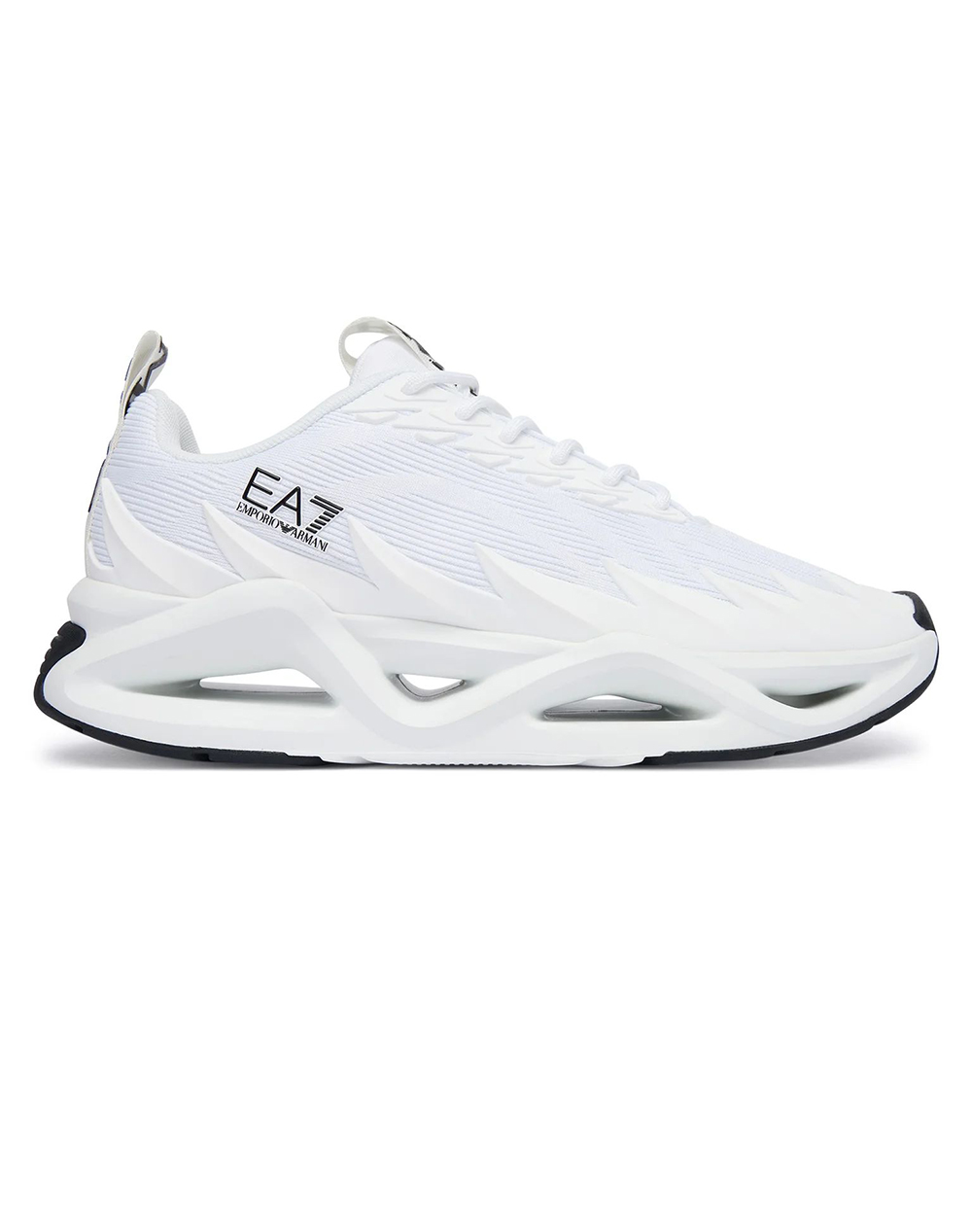 Men's Sneakers Ea7 Emporio Armani White