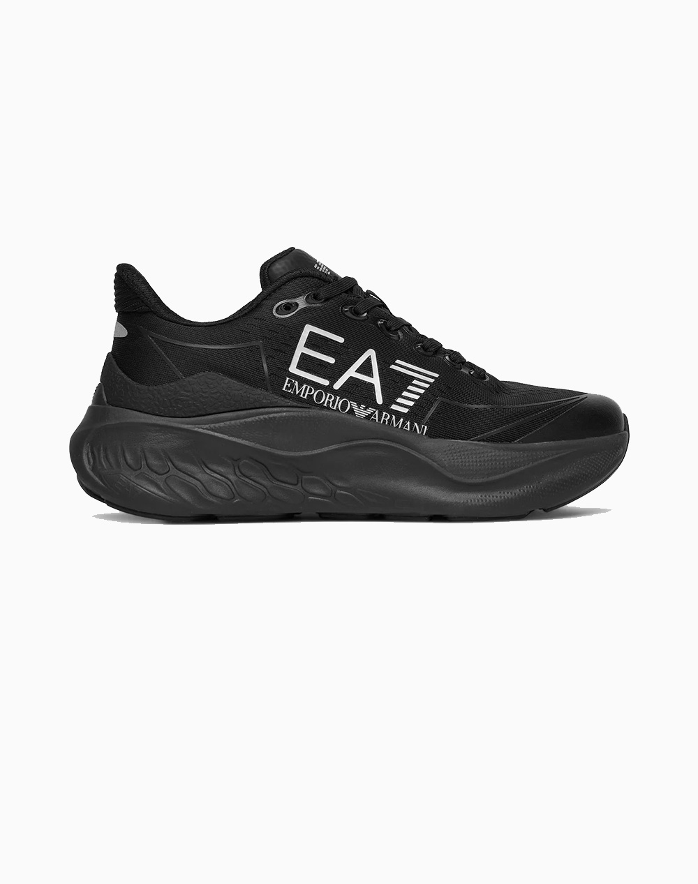 Men's Sneakers Ea7 Emporio Armani Black