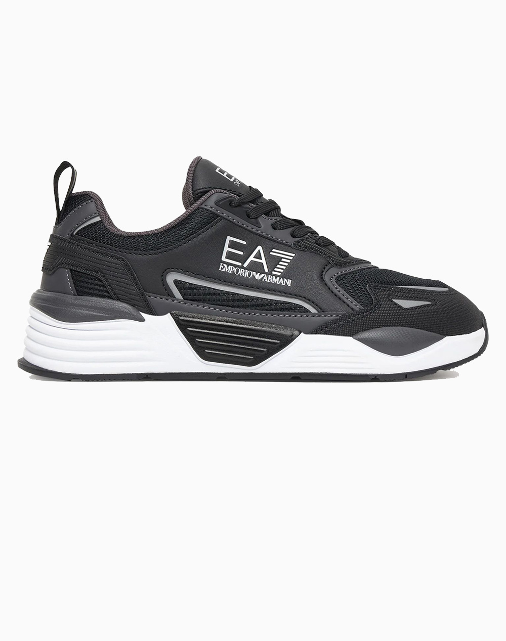 EA7 SNEAKER 7X000308AF18447-MZ234 JetBlack