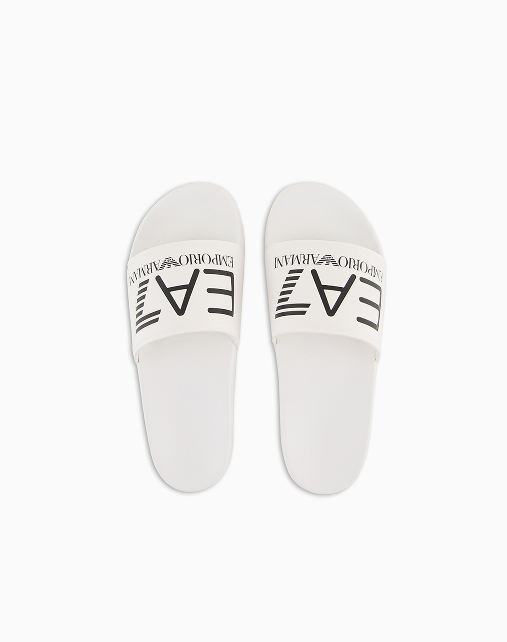Ea7 Shoes Beachwear 7X000108Af15118-U0001 White ανδρικά παπούτσια Σαγιοναρες Politikos Shop Πολιτικός