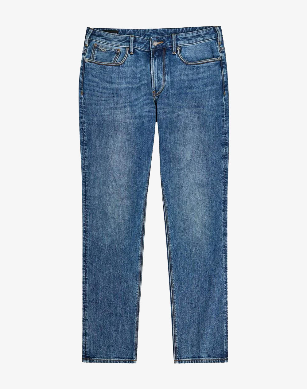 EMPORIO ARMANI 5 POCKETS PANT EM000121AF22248-MB002 DenimBlue
