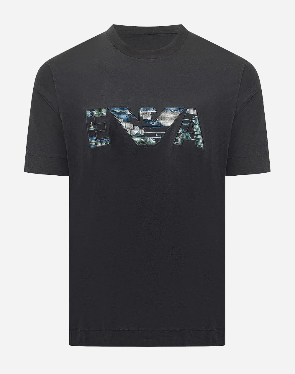 ARMANI T-SHIRT EM005278AF13747-UB118 MidnightBlue