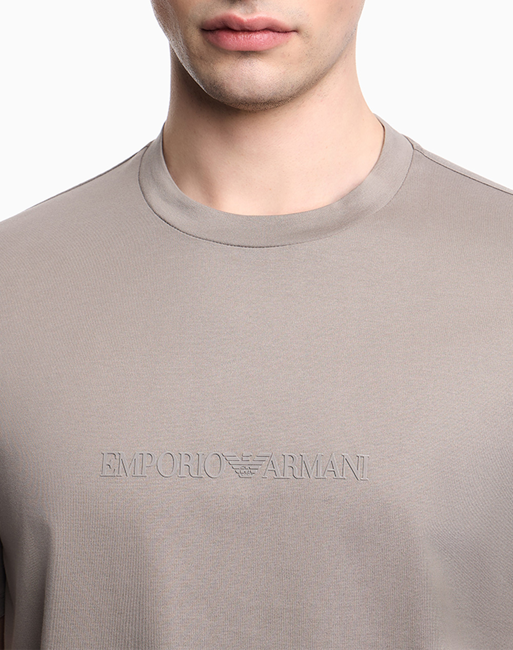Armani T-Shirt Em004583Af13669-M8359 Mixed ανδρικά ρούχα μπλούζες Politikos Shop Πολιτικός