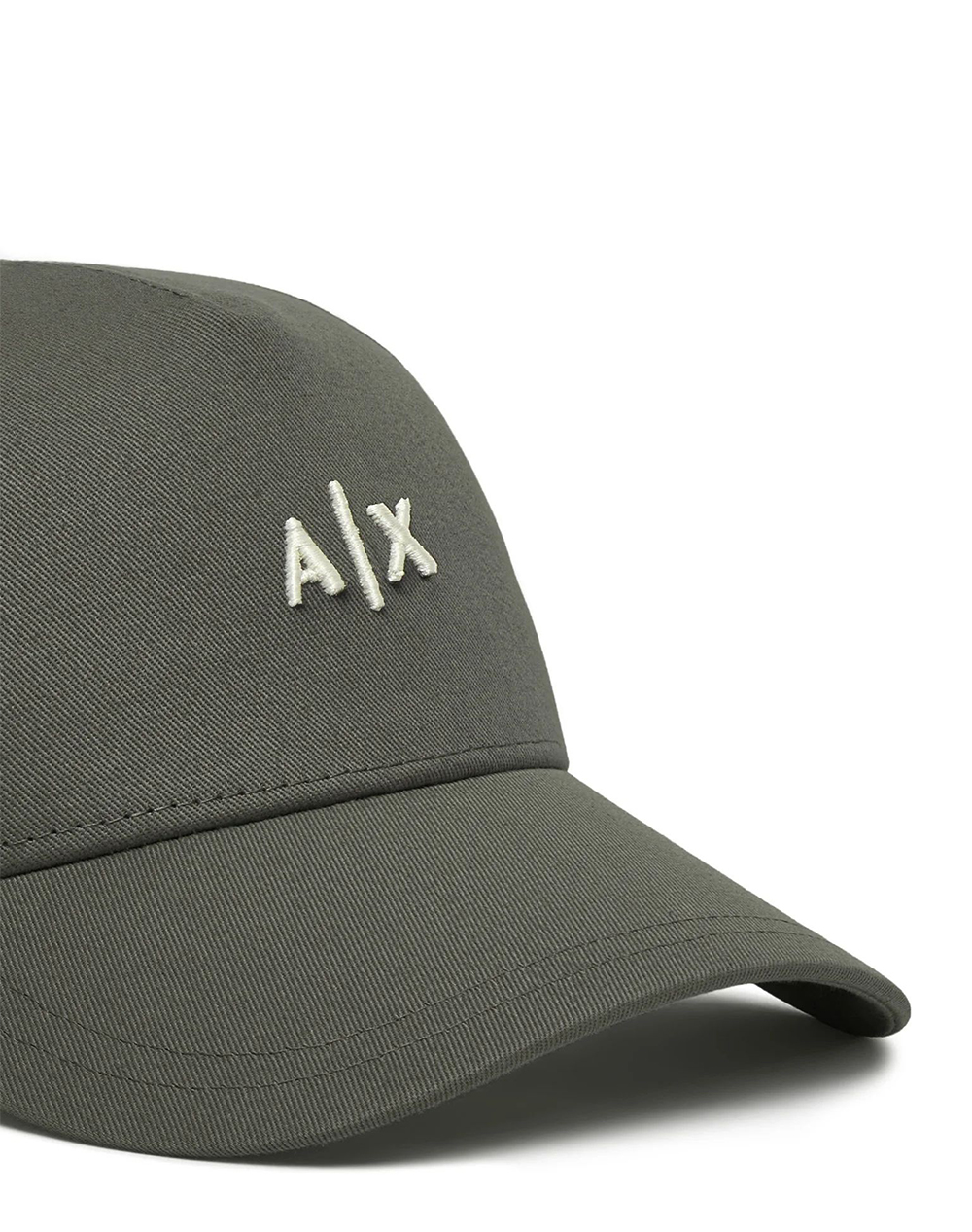 Armani Exchange Baseball Hat 954112Cc571-M8317 Darkgreen ανδρικά αξεσουάρ Σκουφοι & Καπελα Politikos Shop Πολιτικός