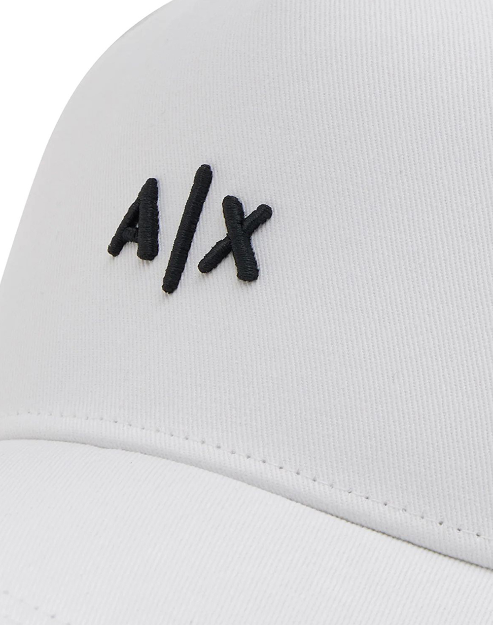 Armani Exchange Baseball Hat 954112Cc571-00010 White ανδρικά αξεσουάρ Σκουφοι & Καπελα Politikos Shop Πολιτικός