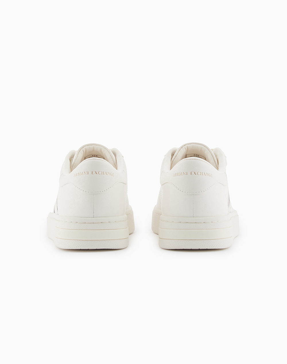 Armani Exchange Sneaker Xm002198Af21421-M0017 Offwhite ανδρικά παπούτσια Sneakers Politikos Shop Πολιτικός