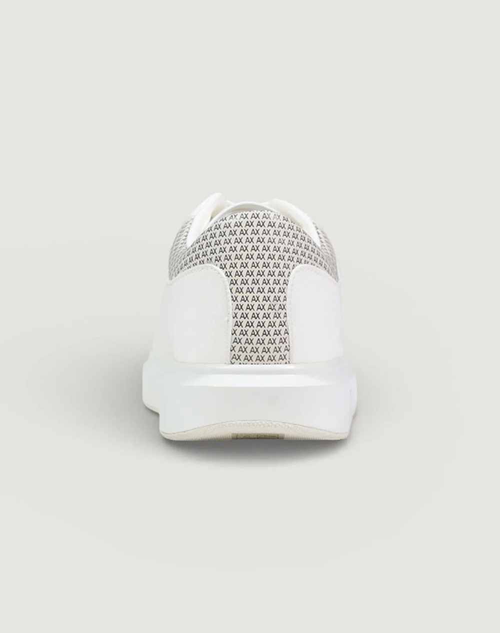Armani Exchange Sneaker Xm001964Af19403-Mz751 Offwhite ανδρικά παπούτσια Sneakers Politikos Shop Πολιτικός