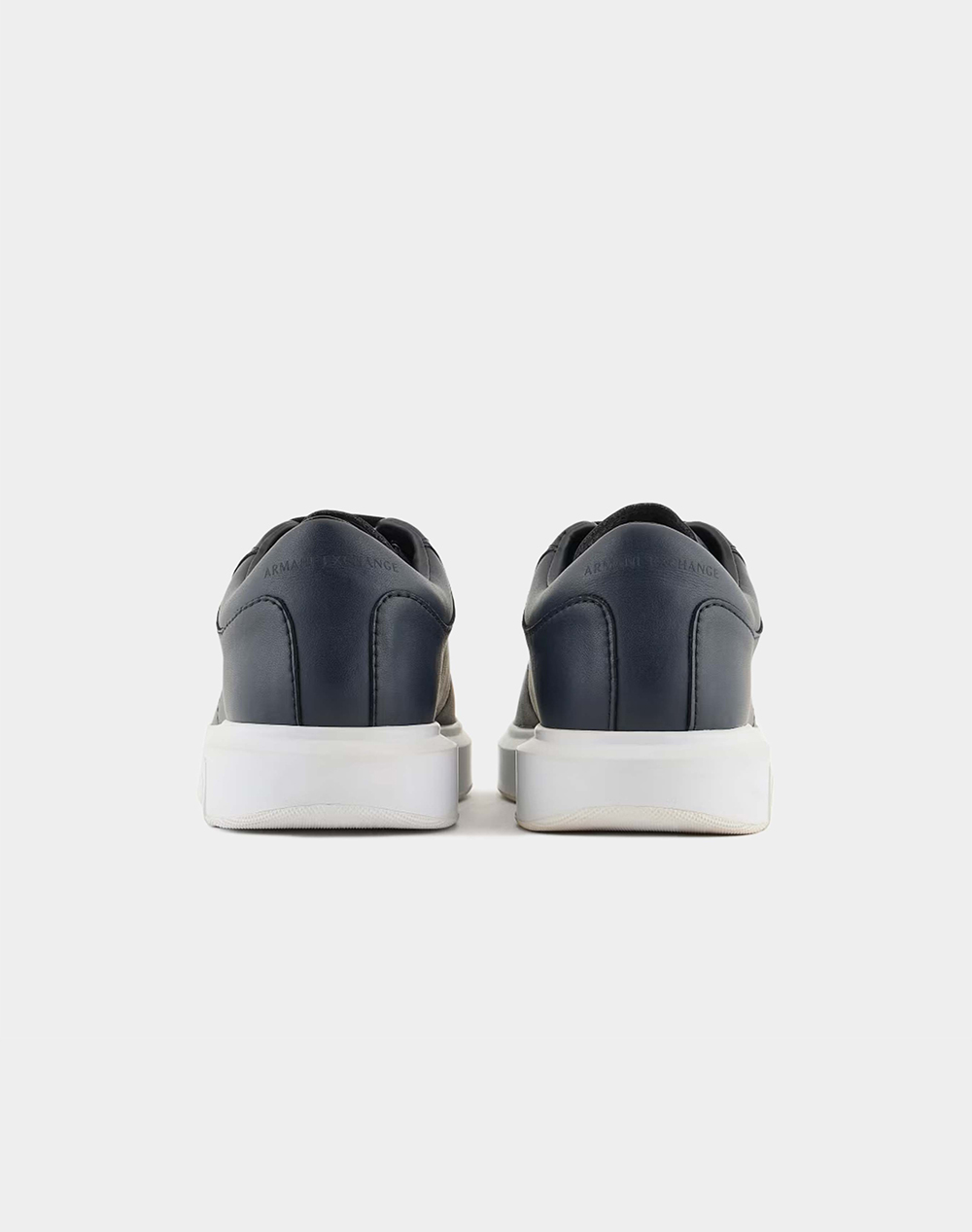 Armani Exchange Sneaker Xux123Xv534-00285 Navyblue ανδρικά παπούτσια Sneakers Politikos Shop Πολιτικός