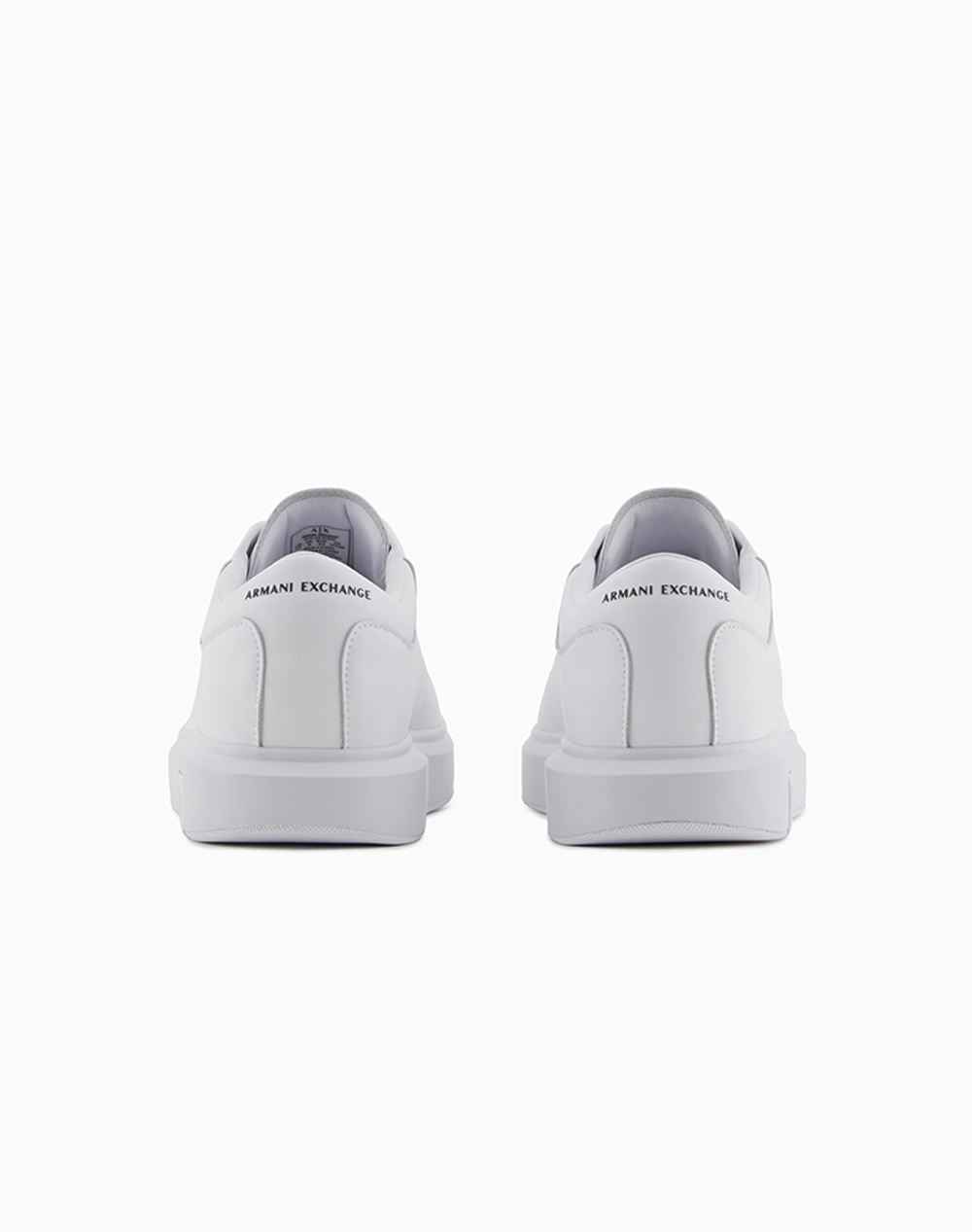 Armani Exchange Sneaker Xux123Xv534-00152 White ανδρικά παπούτσια Sneakers Politikos Shop Πολιτικός