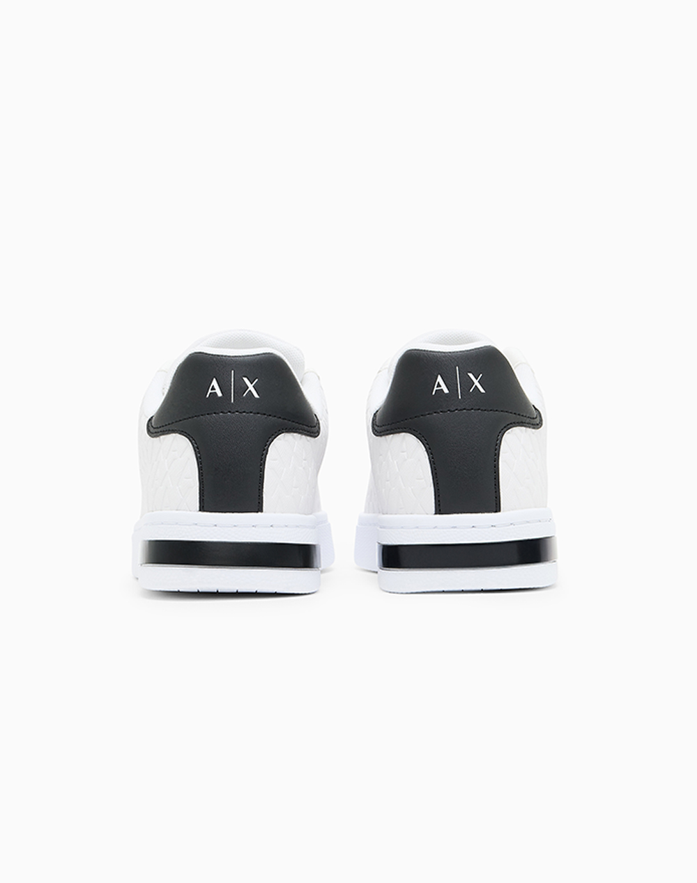 Armani Exchange Sneaker Xm000140Af11916-M0028 White ανδρικά παπούτσια Sneakers Politikos Shop Πολιτικός
