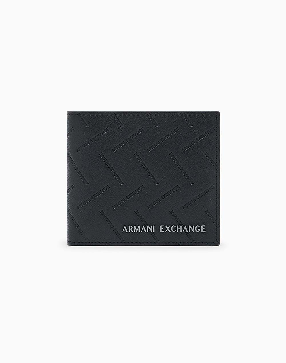 ARMANI EXCHANGE WALLET XM000167AF27287-UC001 Black