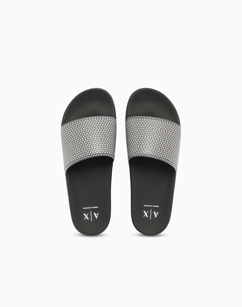 Armani Exchange Sandal Xm002886Af24948-Mc562 Multi ανδρικά παπούτσια Σαγιοναρες Politikos Shop Πολιτικός