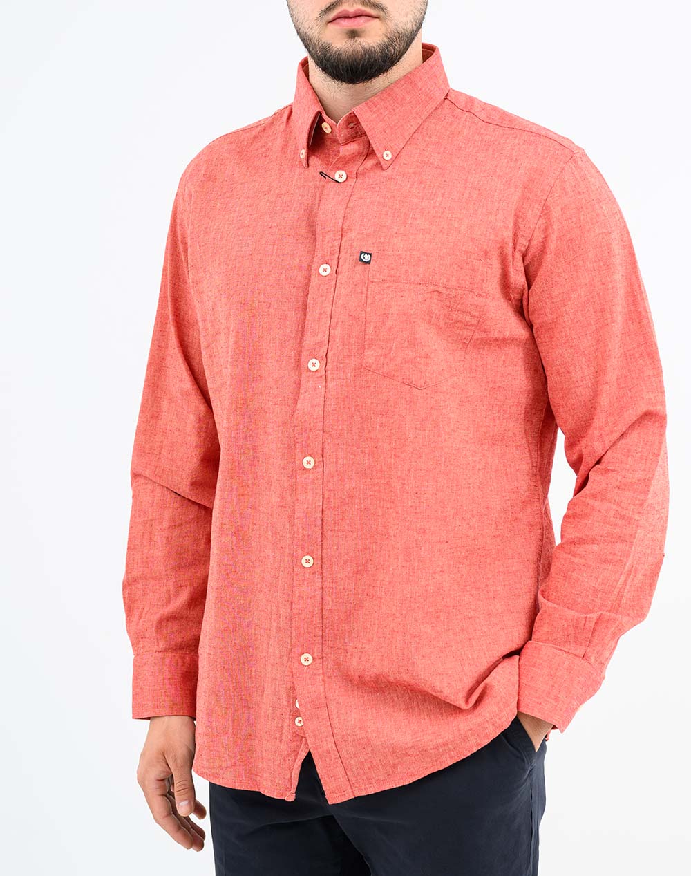 ASCOT ΠΟΥΚΑΜΙΣΟ 15362209-13 Coral