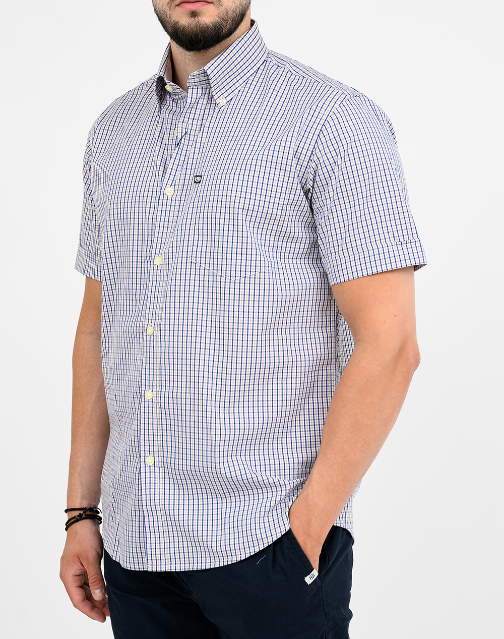 ASCOT SHIRT 15373254-11 Mixed
