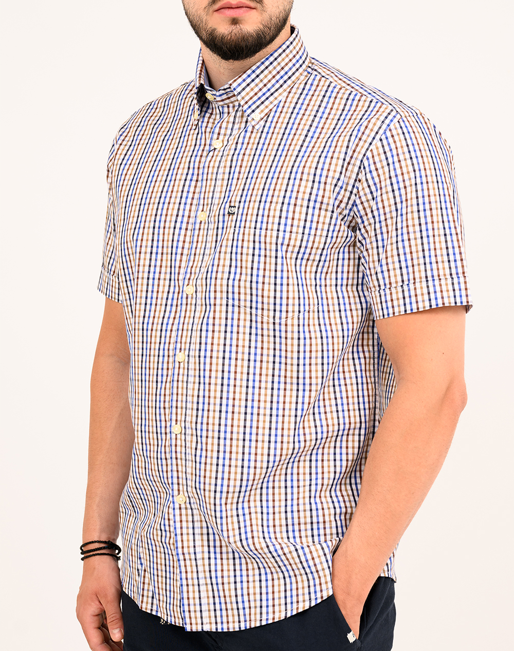 ASCOT SHIRT 15373254-48 Multi
