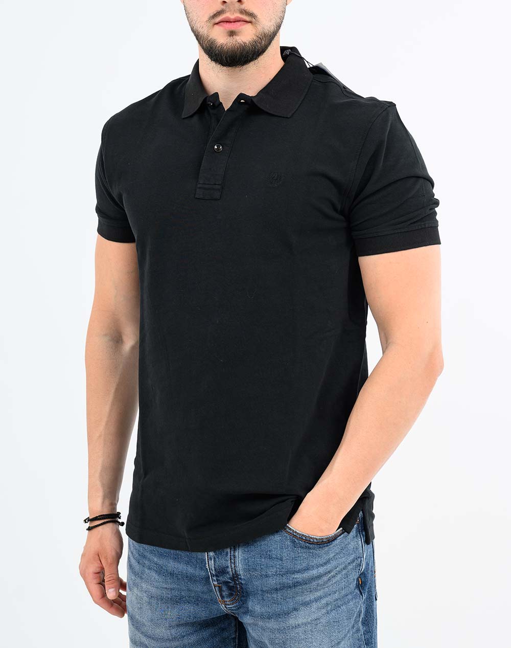 ASCOT POLO 15388350-92 Black