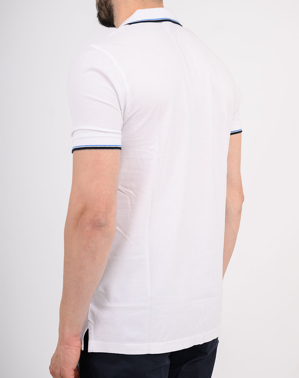ASCOT POLO 15388357-01 White φωτογραφία