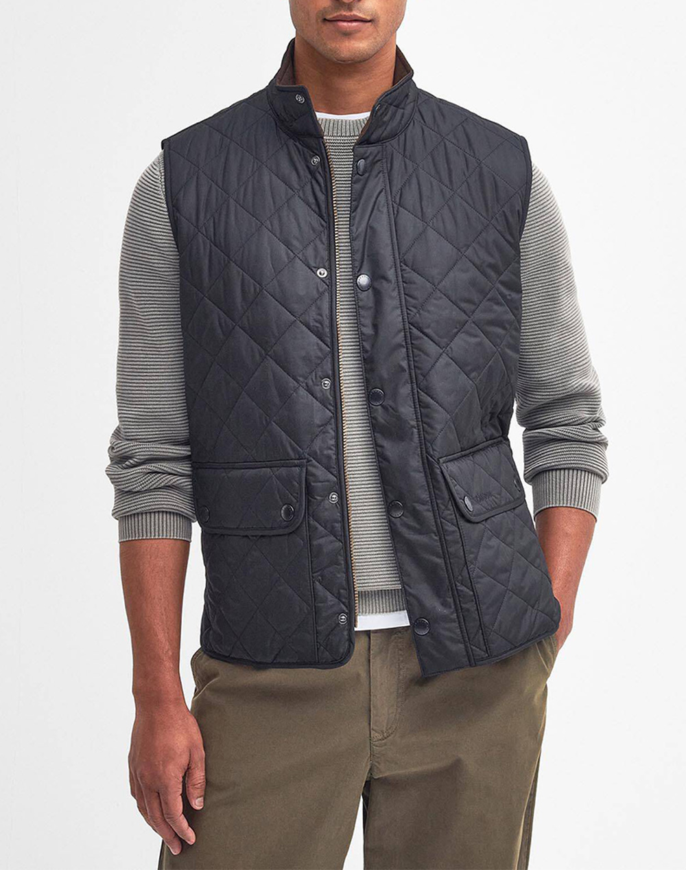 BARBOUR ΓΙΛΕΚΟ MGI0245-BRBNY71 NavyBlue