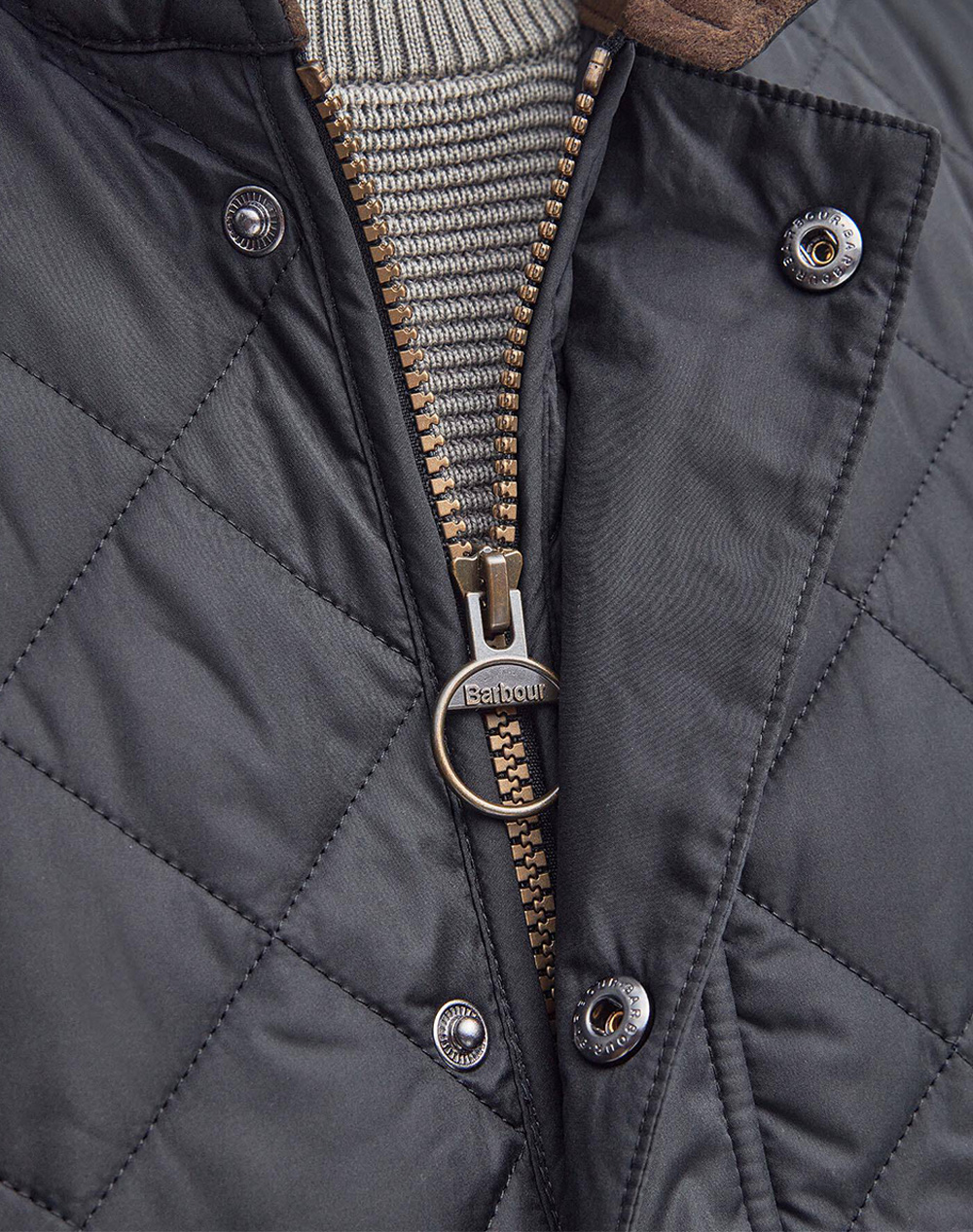 Barbour Γιλεκο Mgi0245-Brbny71 Navyblue ανδρικά ρούχα Πανωφορια Γιλεκα Politikos Shop Πολιτικός