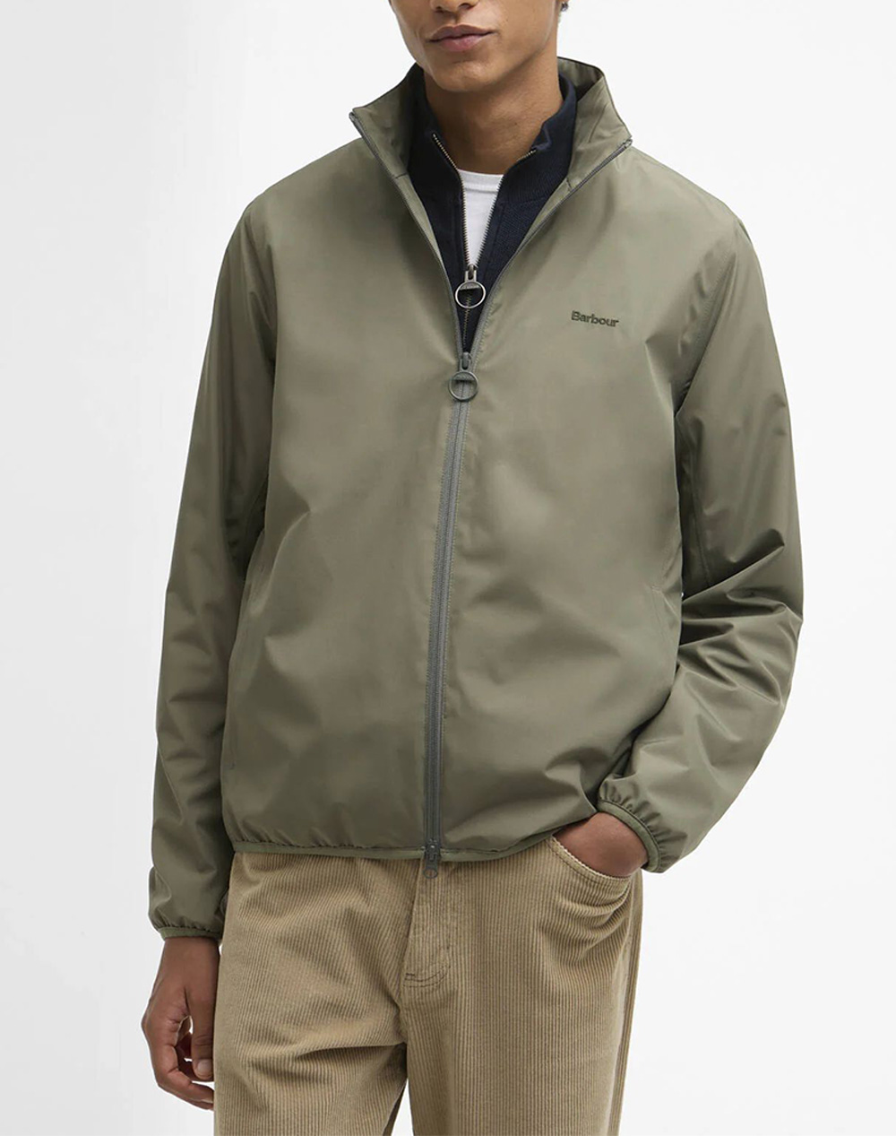 BARBOUR ΜΠΟΥΦΑΝ MWB0939-BROL32.8 Olive