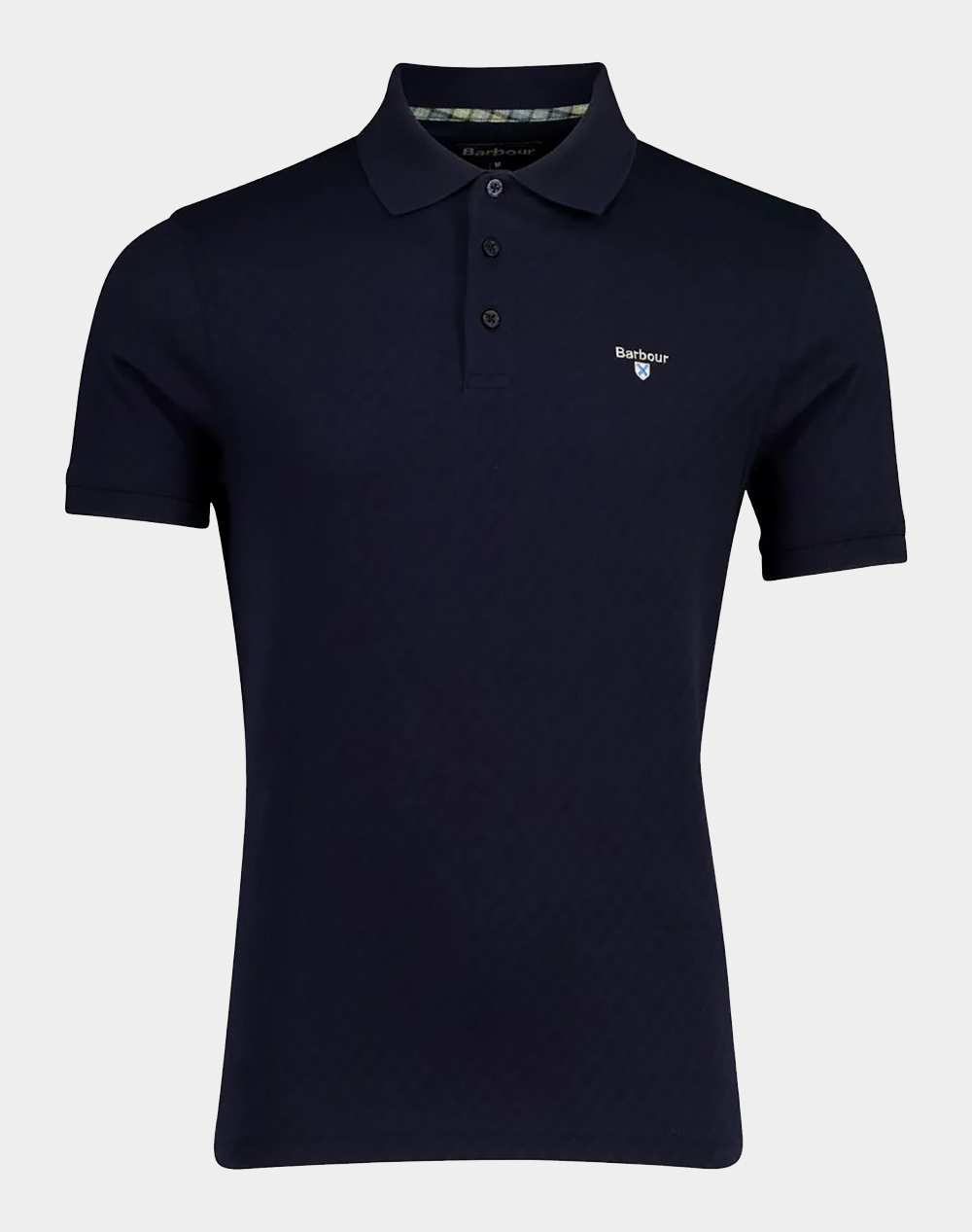 BARBOUR ΜΠΛΟΥΖΑ POLO MML1459-BRNY31.13 DarkBlue