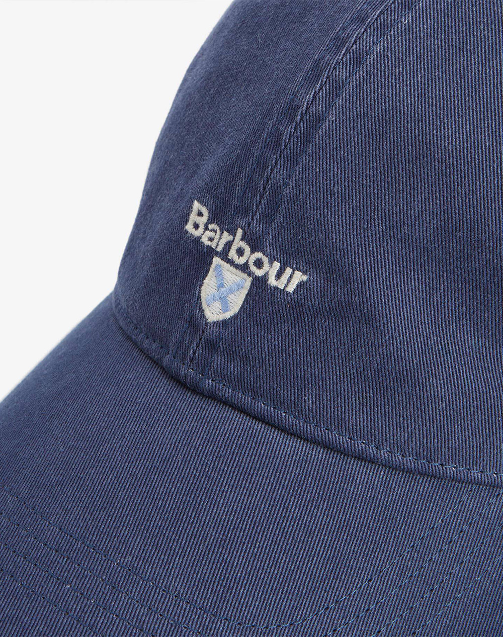 Barbour Καπελο Mha0274-Brbu74 Oceanblue ανδρικά αξεσουάρ Σκουφοι & Καπελα Politikos Shop Πολιτικός