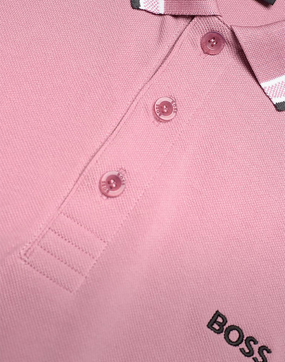 Boss Paddy 10241663 01 50469055-686 Lightpink ανδρικά ρούχα μπλούζες Polo Politikos Shop Πολιτικός