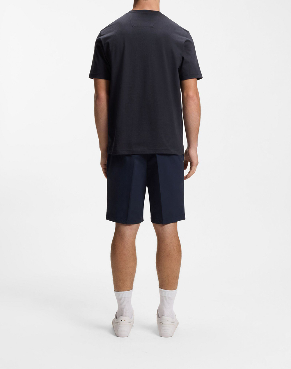Men's T-Shirts Boss Blue