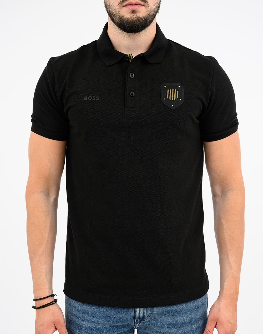 BOSS PL_BB BC Lux Paddy 10278572 01 50559263-001 Black