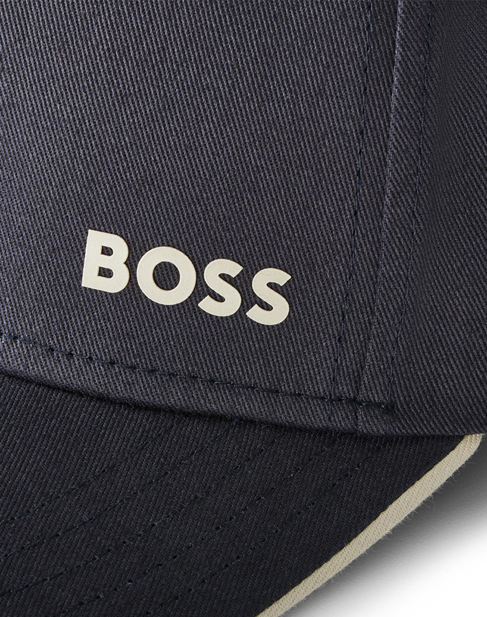 BOSS Cap-Bold 10261155 01 50519219-404 DarkBlue φωτογραφία