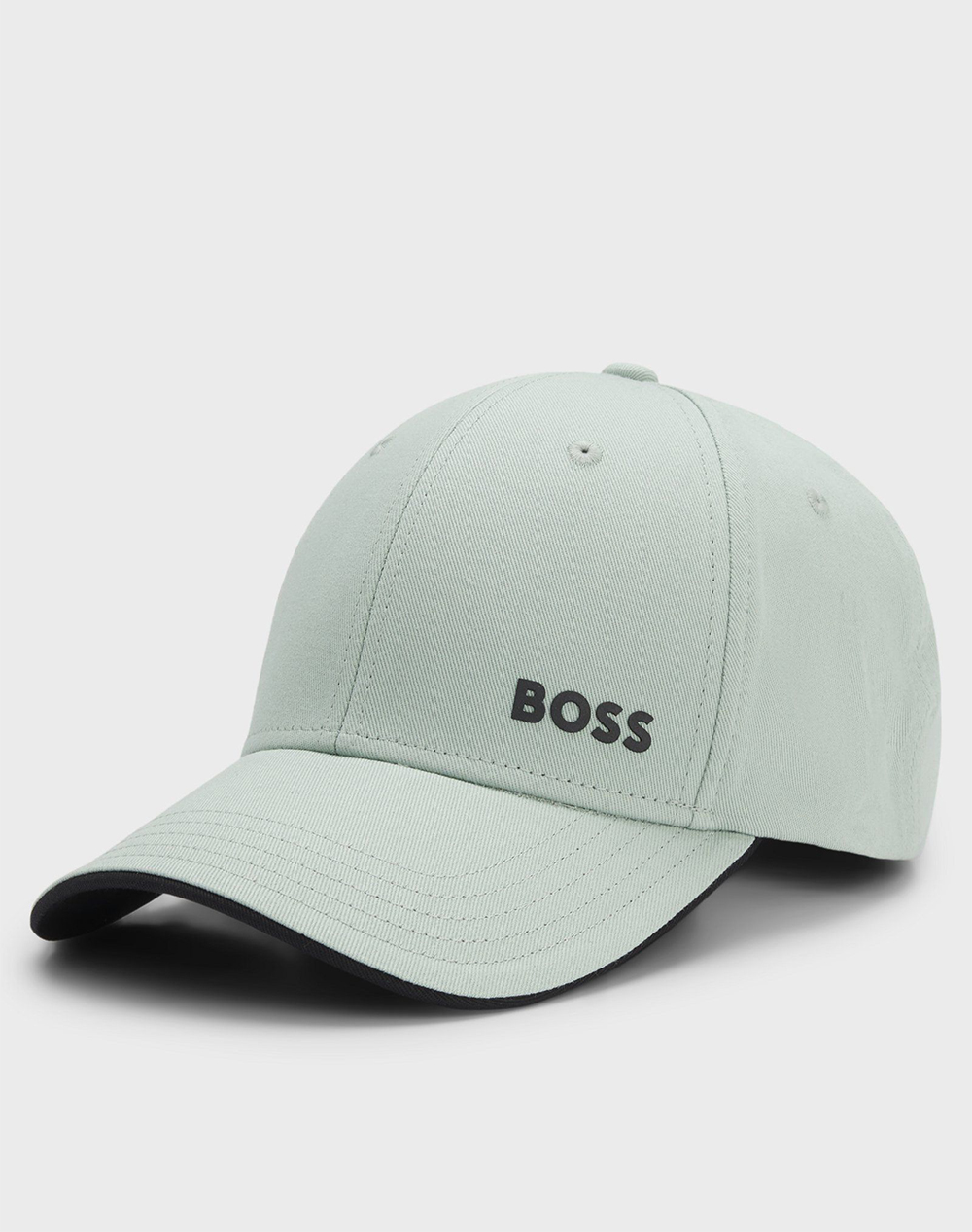 BOSS Cap-Bold 10261155 01 50519219-357 LightGreen