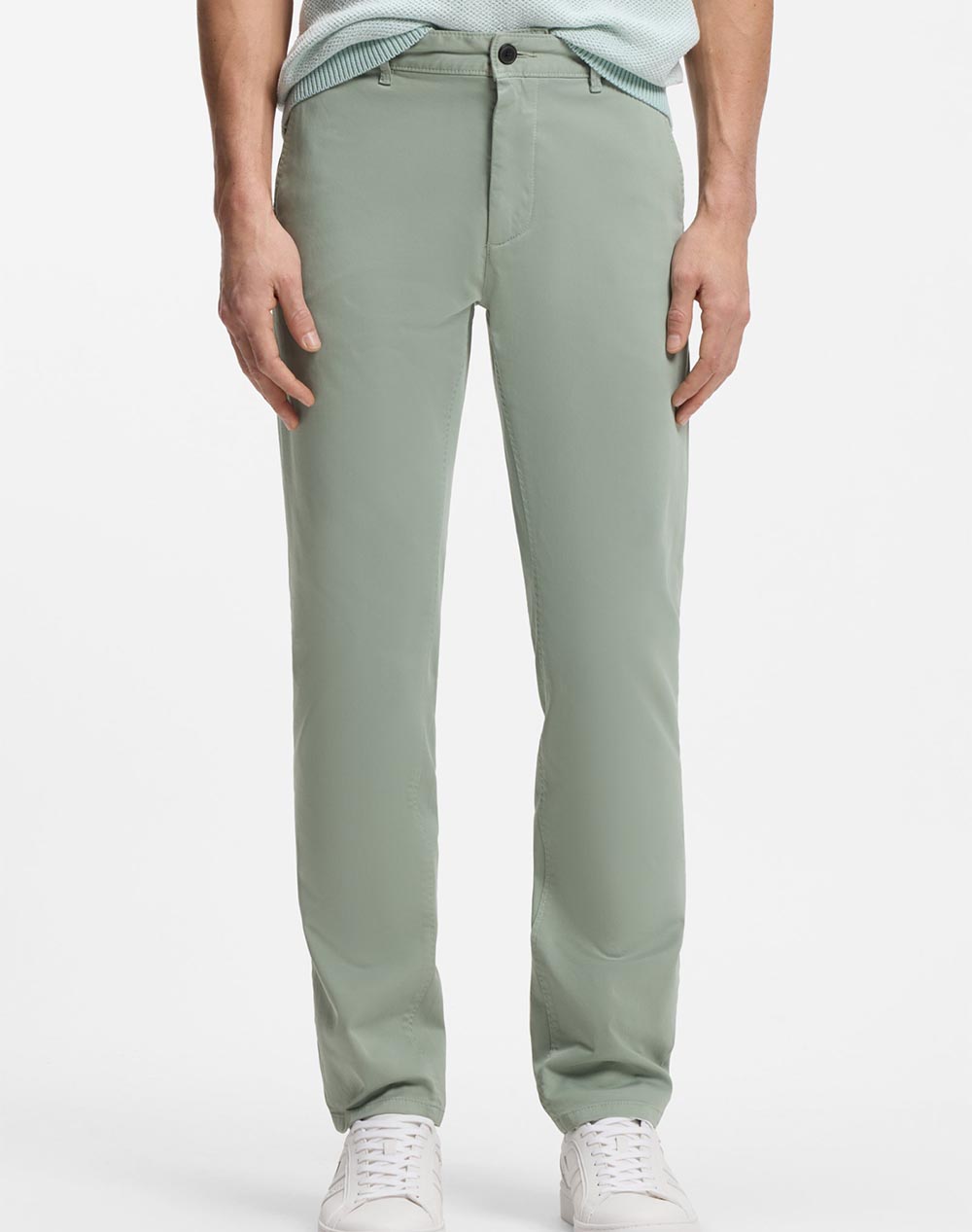 BOSS Chino_slim 10242156 01 50510933-330-330 LightGreen