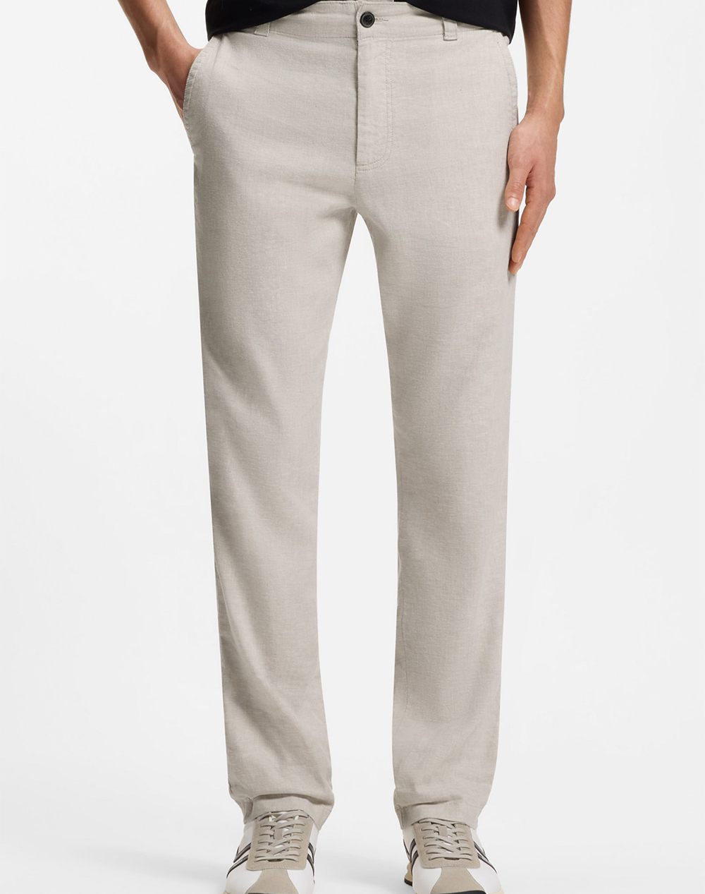 BOSS Sanderson-L-3 10278458 01 50559595-070 LightGray