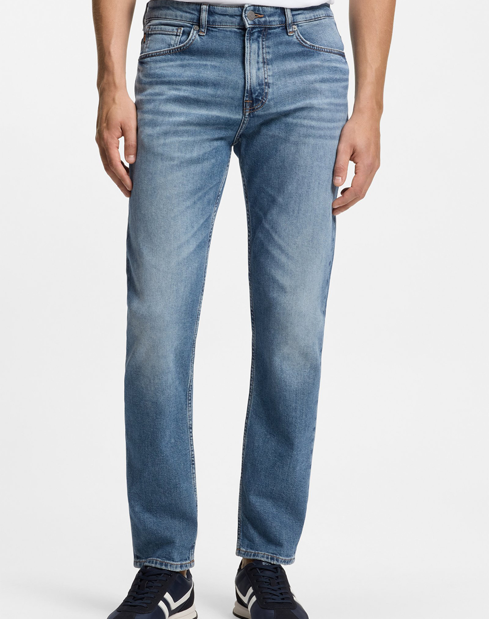 BOSS RE.MAINE BO 10263385 02 50555294-438 DenimLightBlue