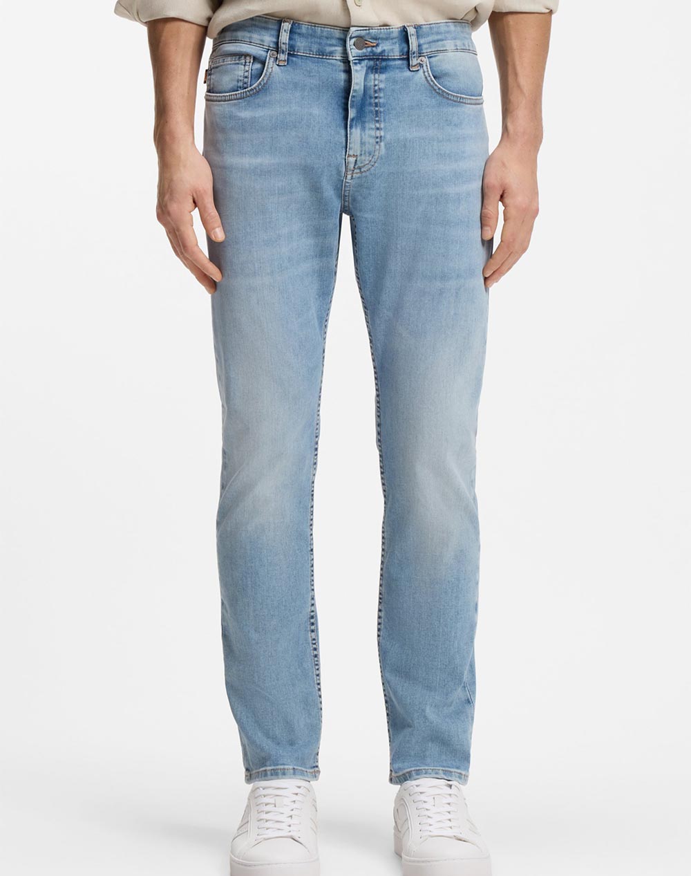 BOSS DELAWARE BO 10270281 04 50556874-445 DenimLightBlue