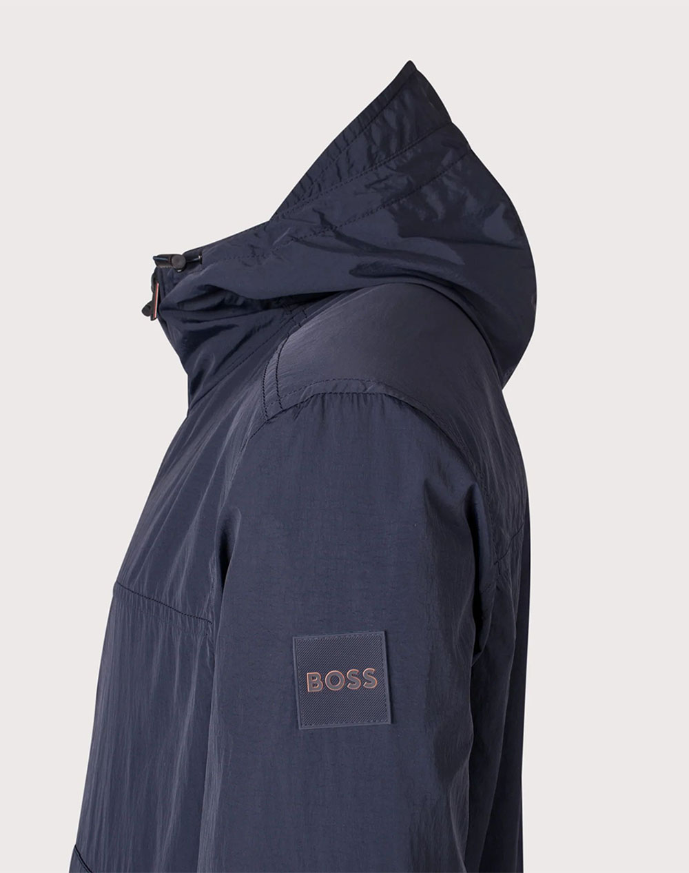 Boss Orip 10277085 01 50555887-404 Darkblue ανδρικά ρούχα Πανωφορια μπουφάν Politikos Shop Πολιτικός