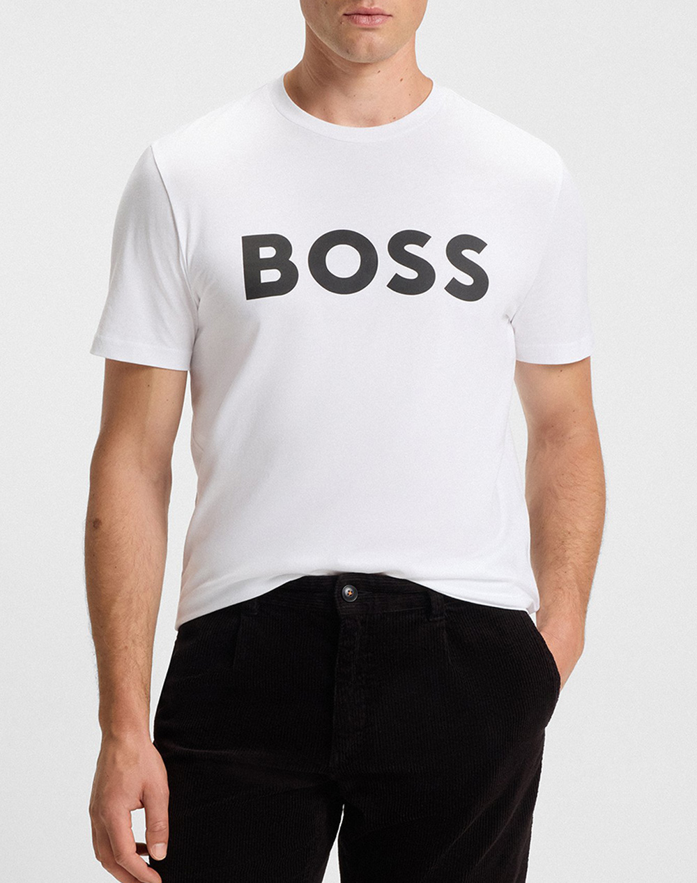 BOSS Thinking 1 10246016 01 50481923-100 White