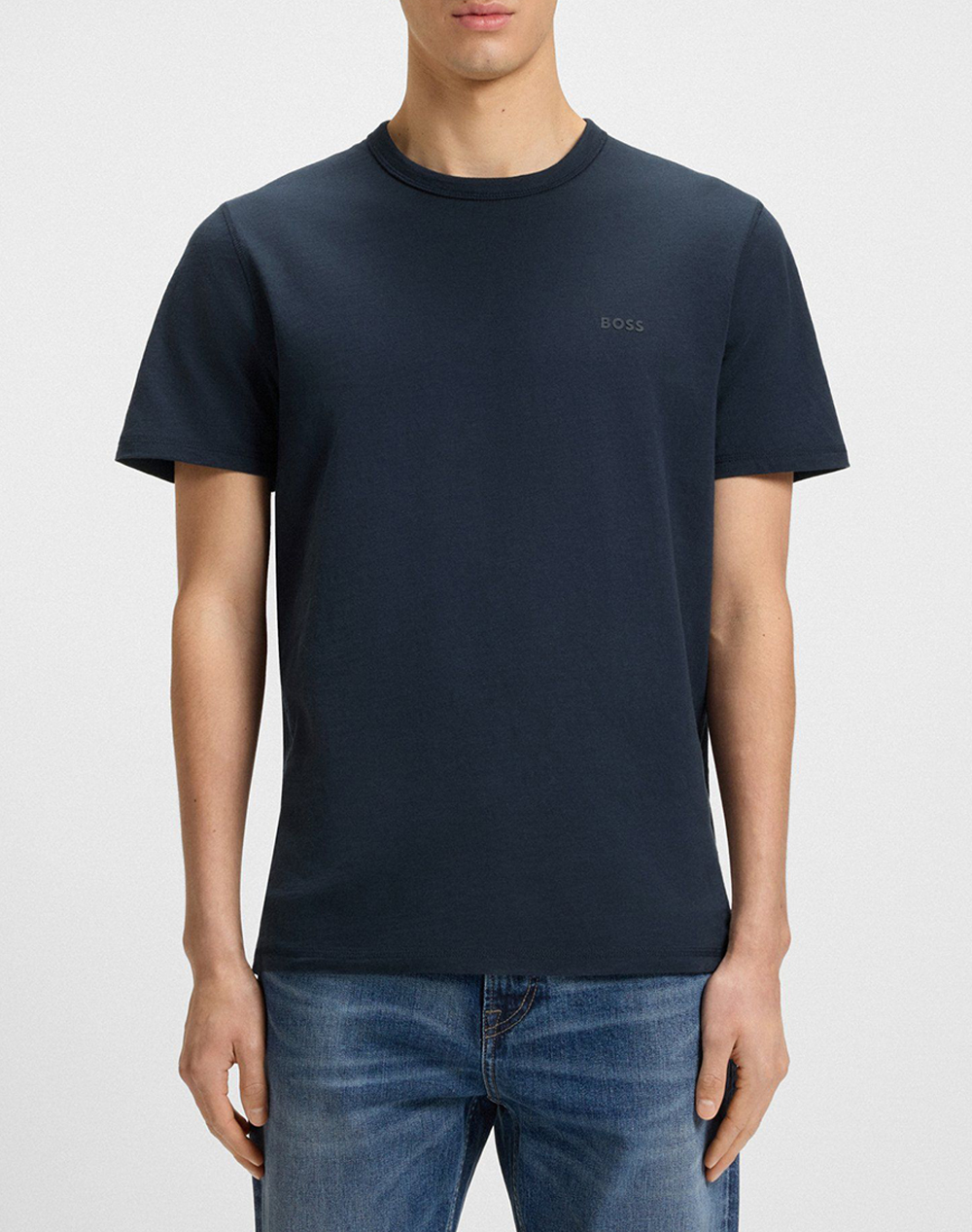 BOSS Tegood 10240843 01 50508243-404 DarkBlue