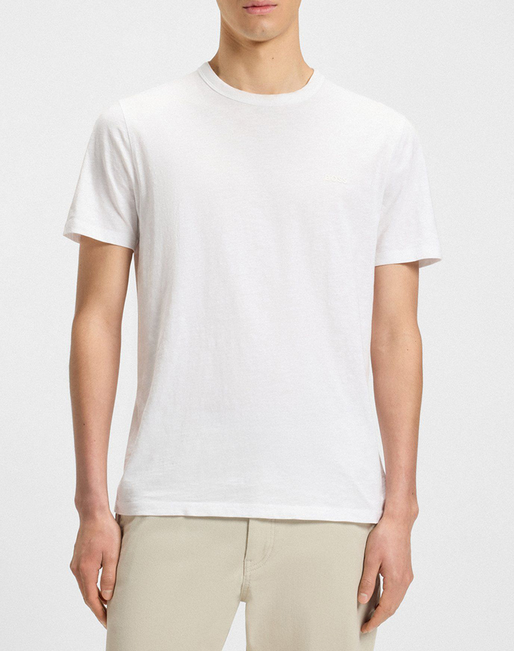 BOSS Tegood 10240843 01 50508243-100 White