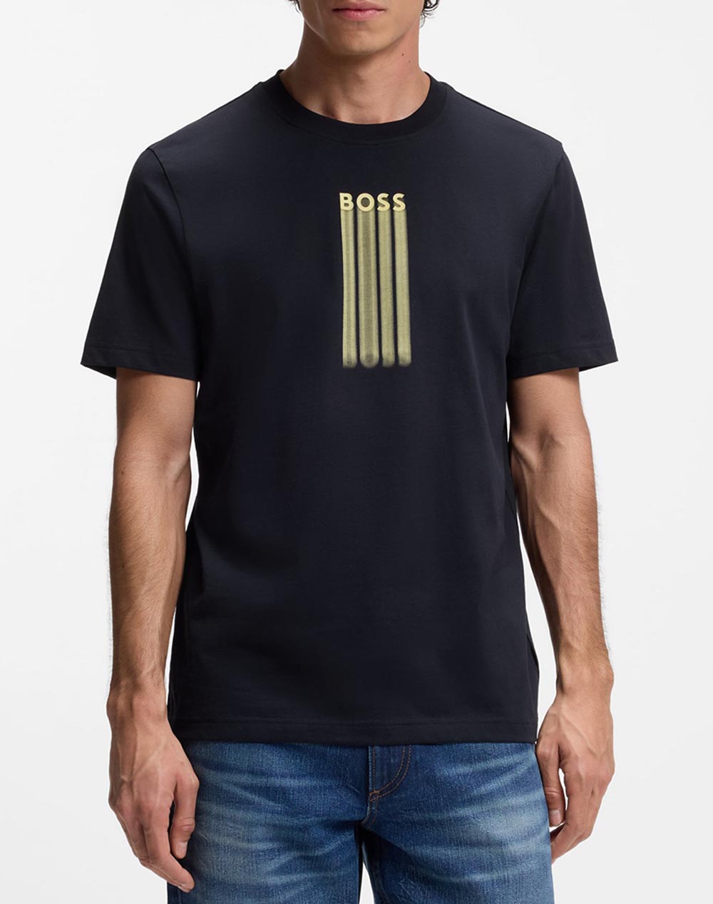 BOSS Te_Bass 10277382 01 50561850-404 DarkBlue