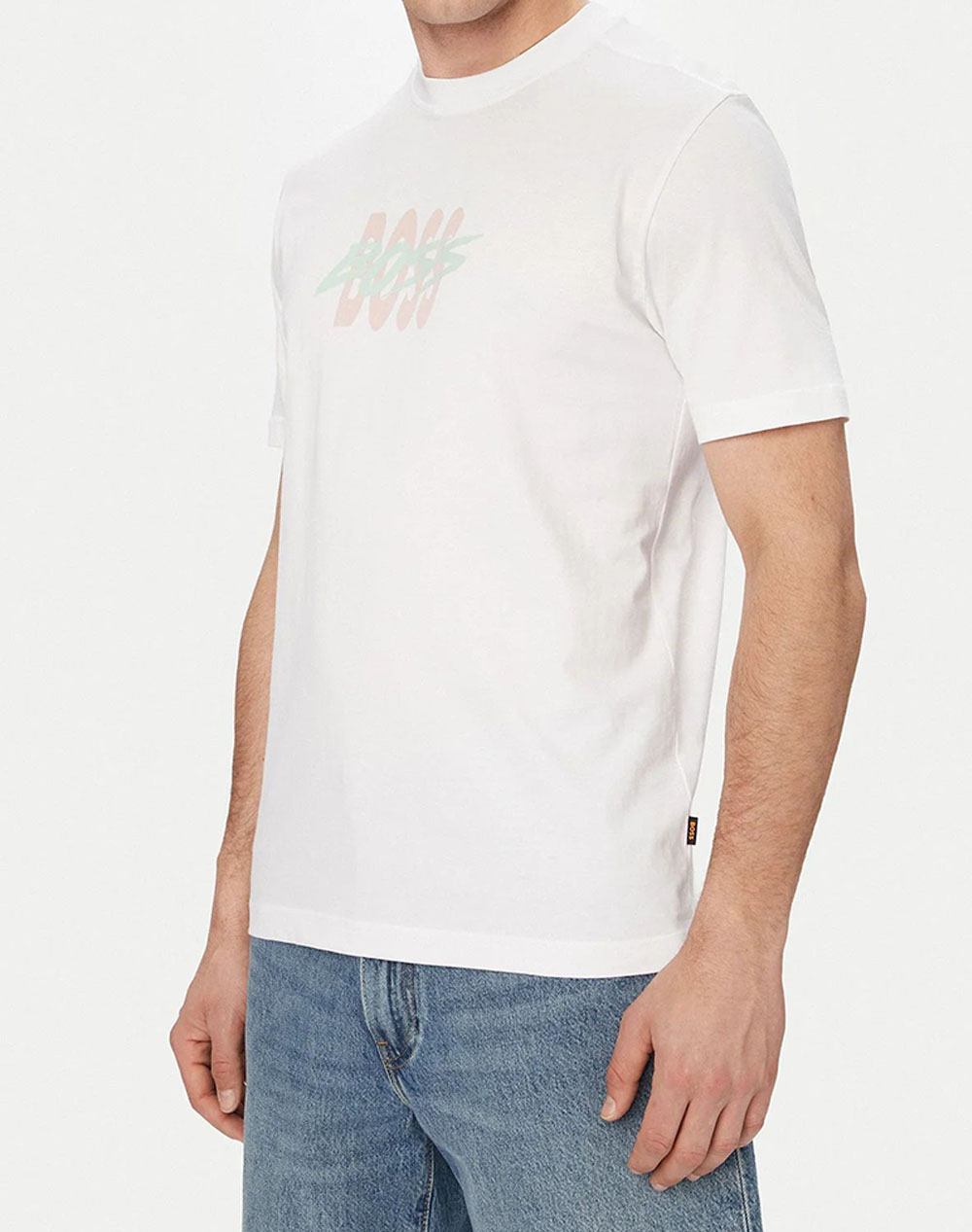 BOSS Te_Bass 10277382 01 50561850-100 White