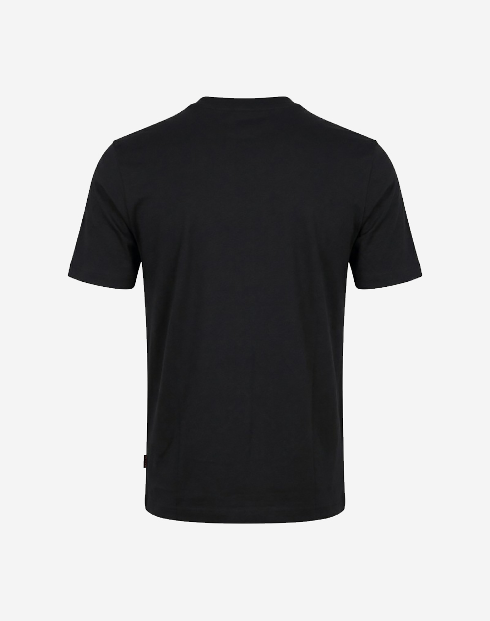Men's T-Shirts Boss Black