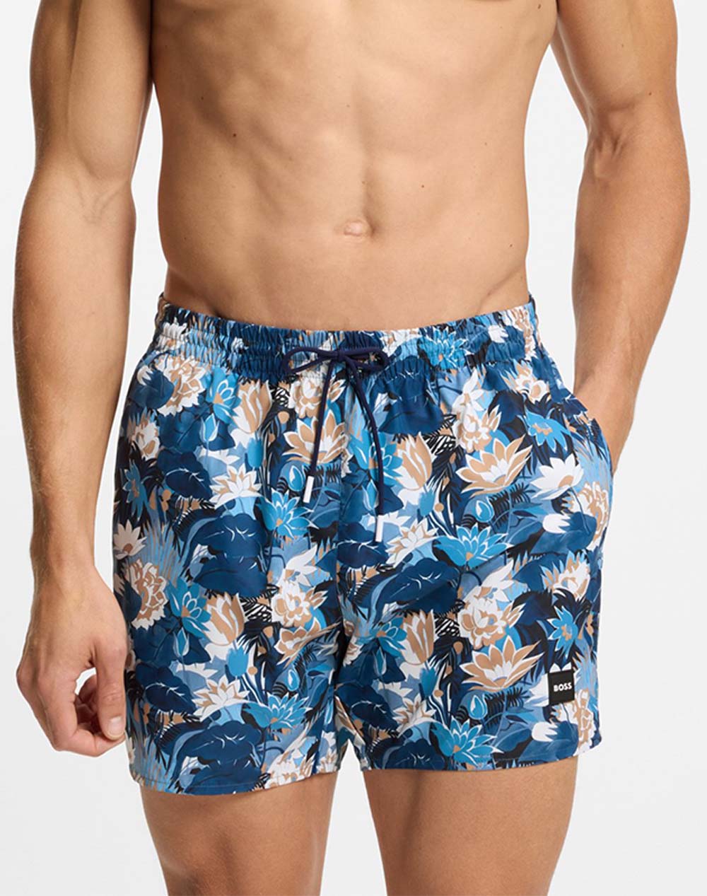 BOSS Piranha 10257165 01 50508844-451 LightBlue