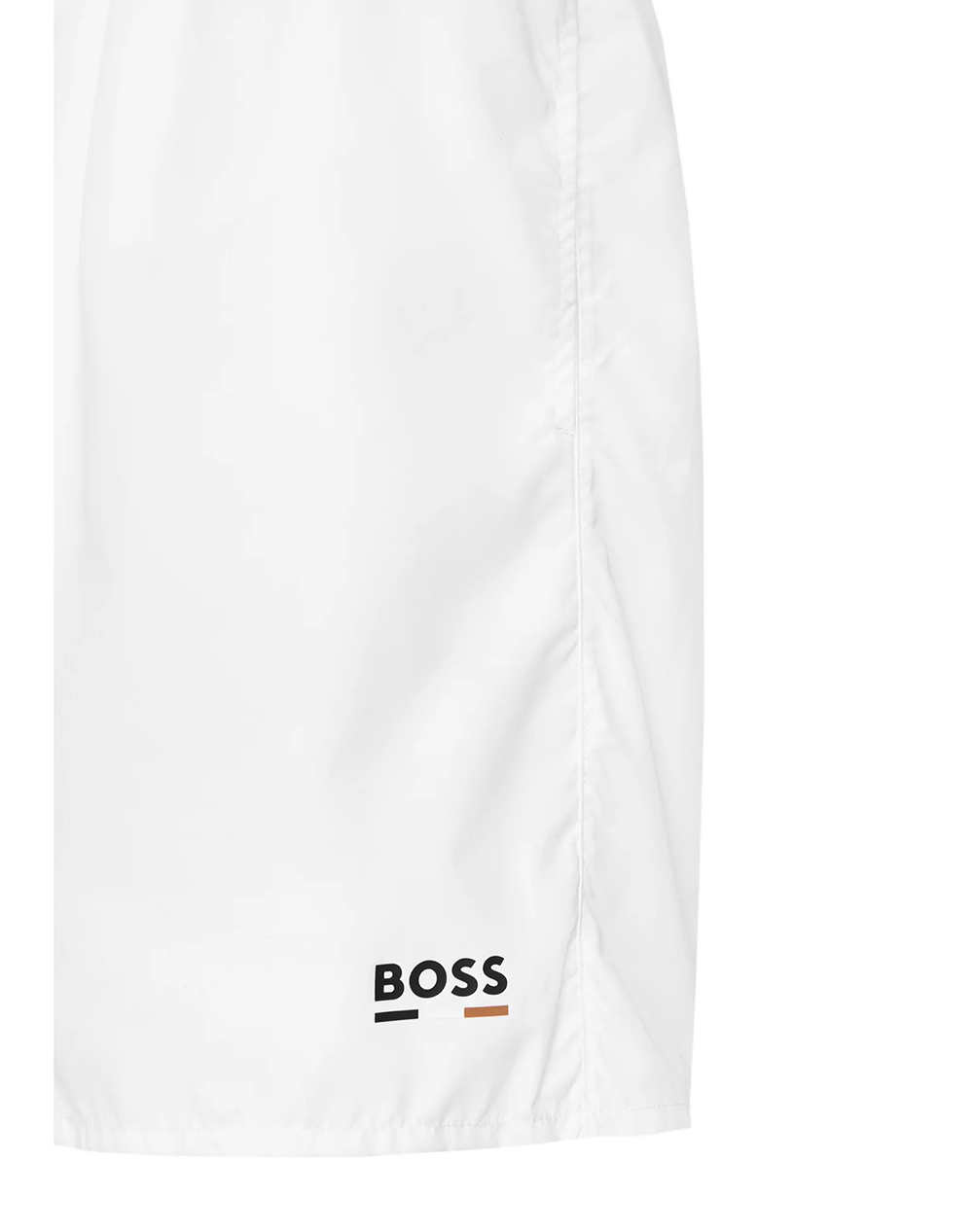Boss Swordfish 10257136 01 50554613-105 Offwhite ανδρικά ρούχα μαγιό Σορτς Politikos Shop Πολιτικός