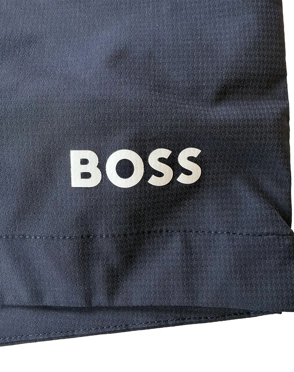 Boss Atoll 10236023 01 50469324-413 Navyblue ανδρικά ρούχα μαγιό Σορτς Politikos Shop Πολιτικός