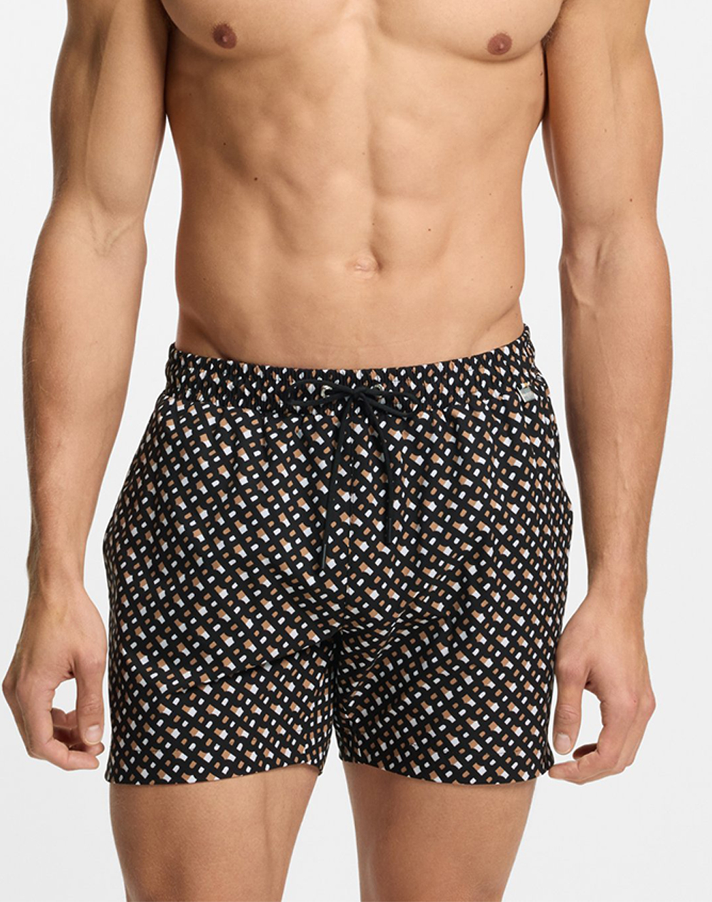 BOSS Manu new 10241779 01 50515720-001 Black