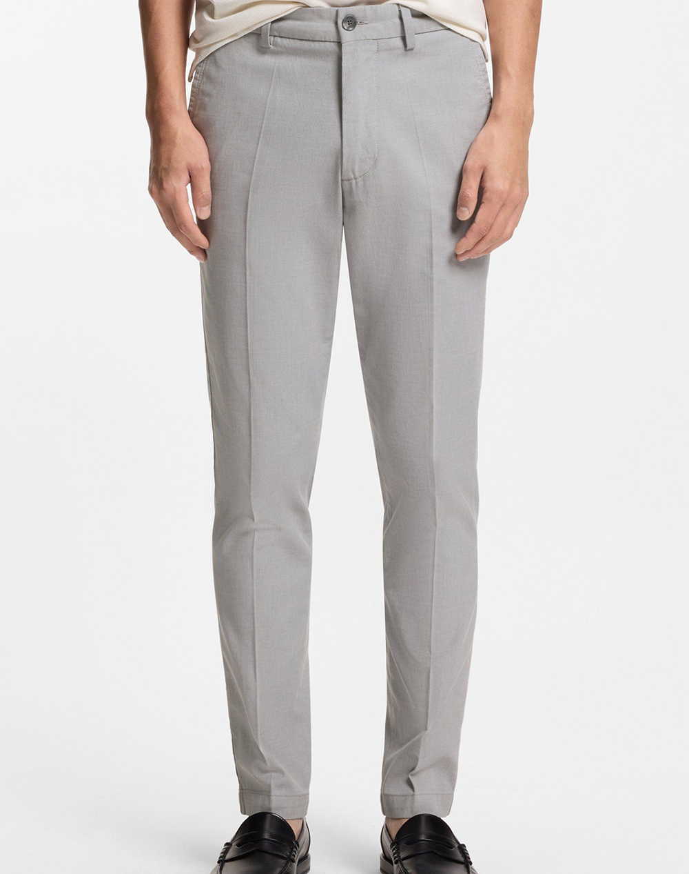 BOSS H-Kaiton1 10277235 01 50553813-047 LightGray